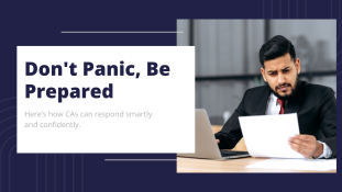 How to Prepare for an Income Tax Scrutiny or Notice